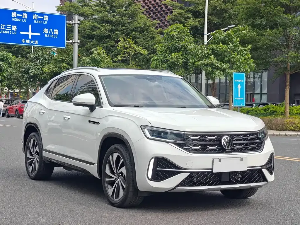 Volkswagen Tayron X — фото 7