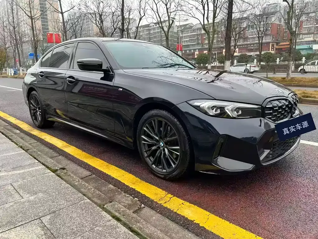 BMW 3 Series — фото 10