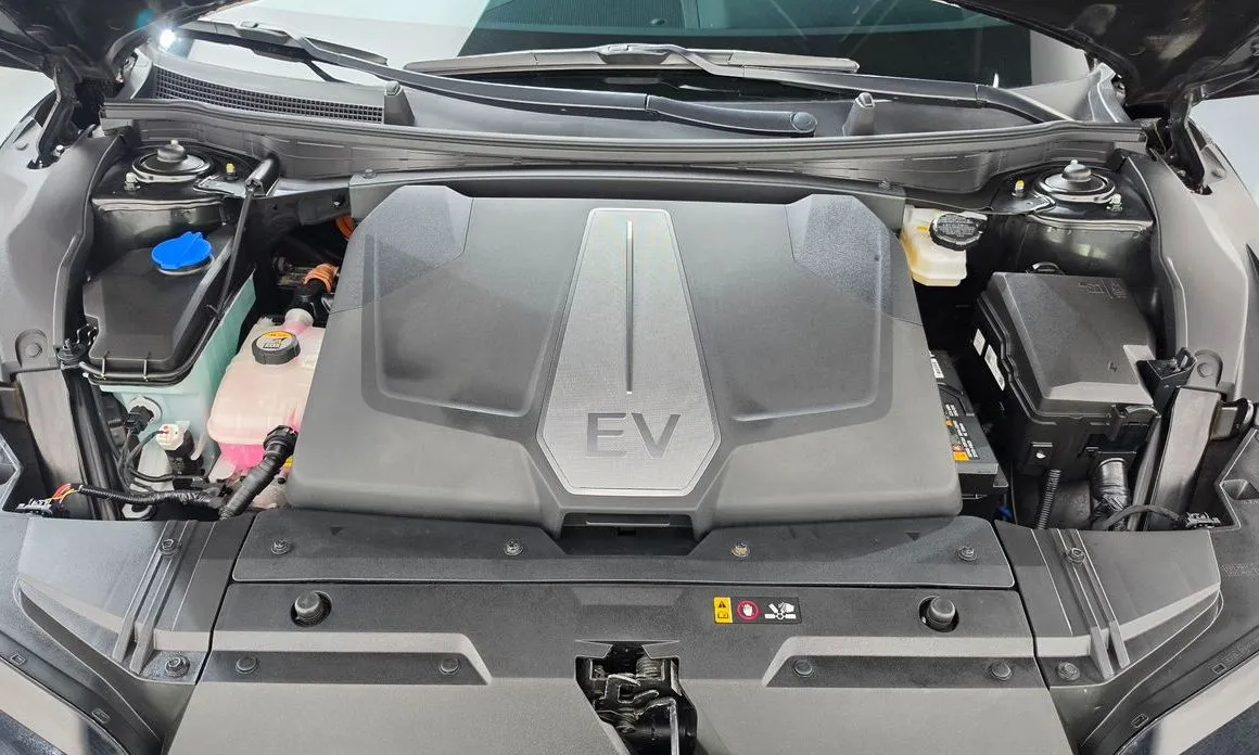 Kia EV6 — фото 5