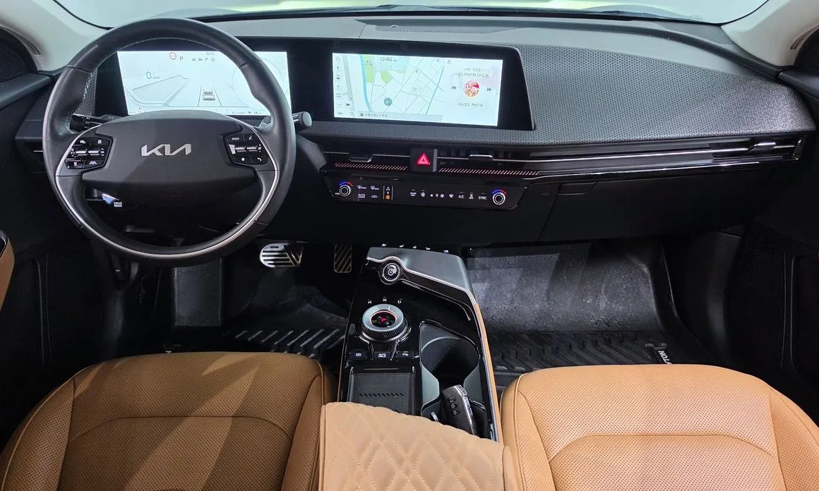 Kia EV6 — фото 9