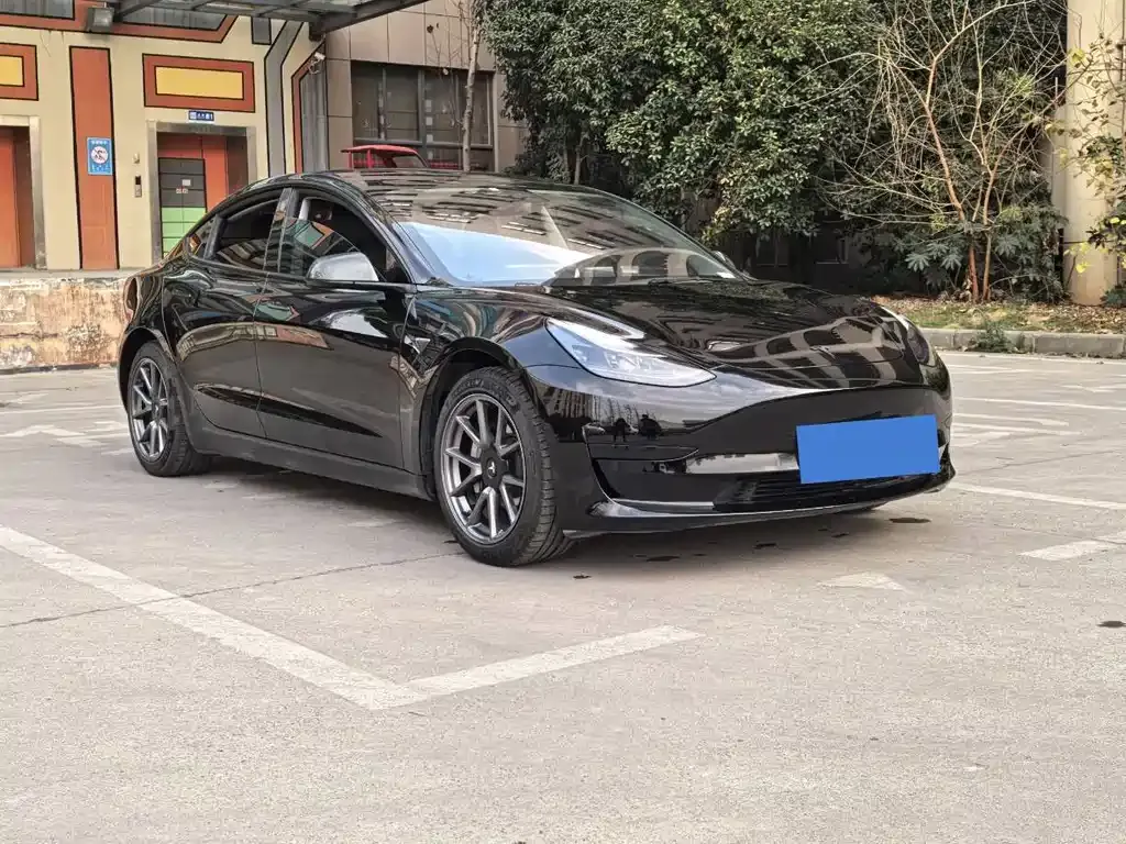 Tesla Model 3 — фото 5