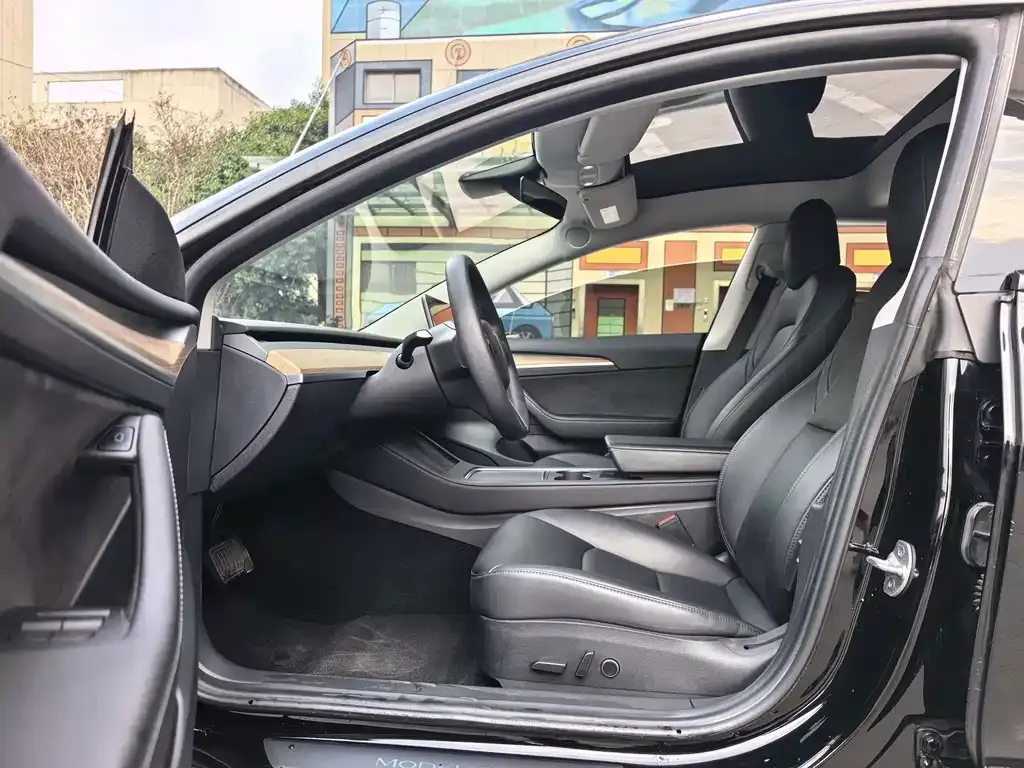 Tesla Model 3 — фото 6