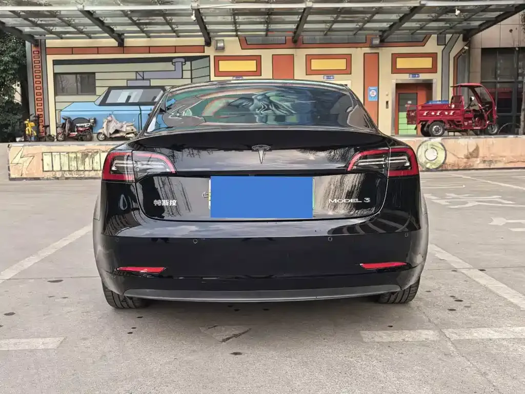 Tesla Model 3 — фото 2