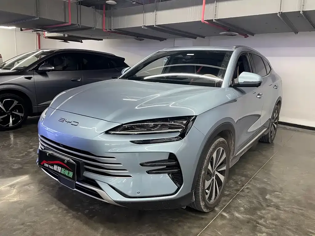 BYD PLUS New Energy — фото 1