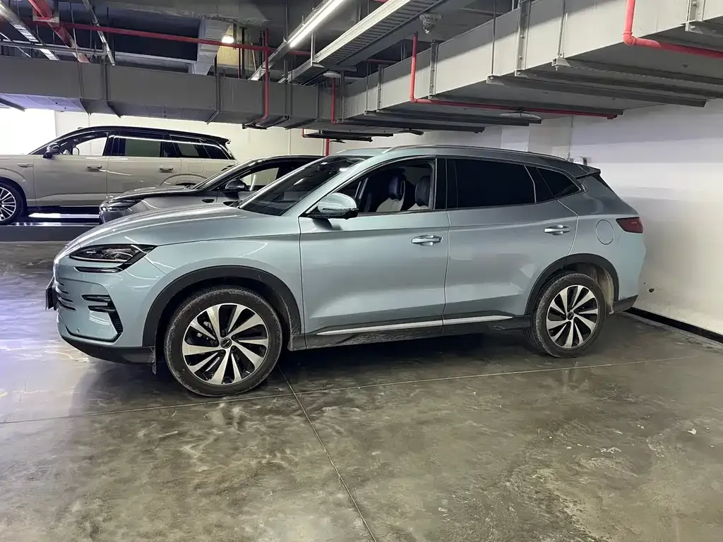 BYD PLUS New Energy — фото 8