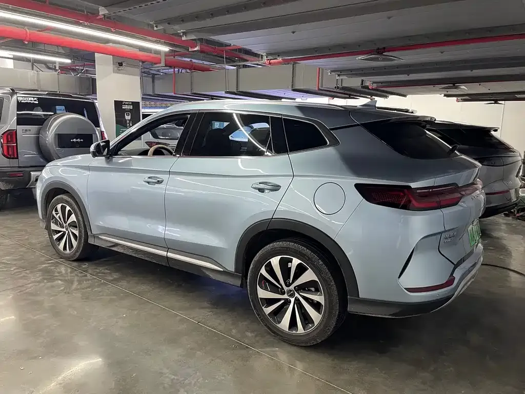 BYD PLUS New Energy — фото 7