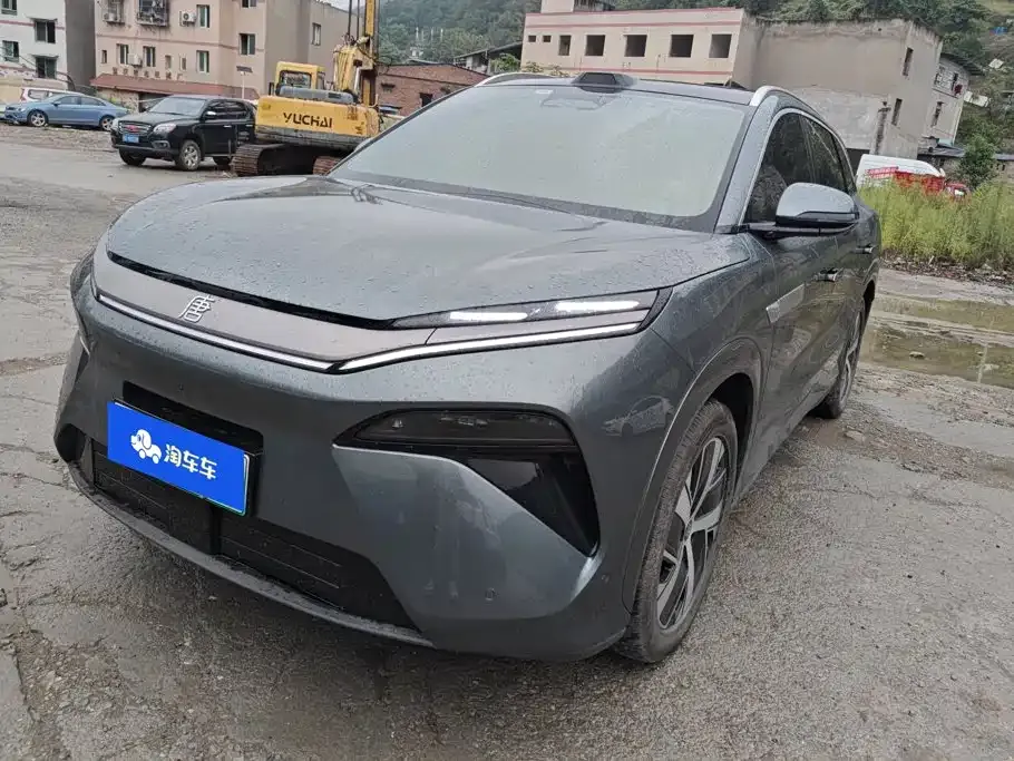 BYD Tang L — фото 1