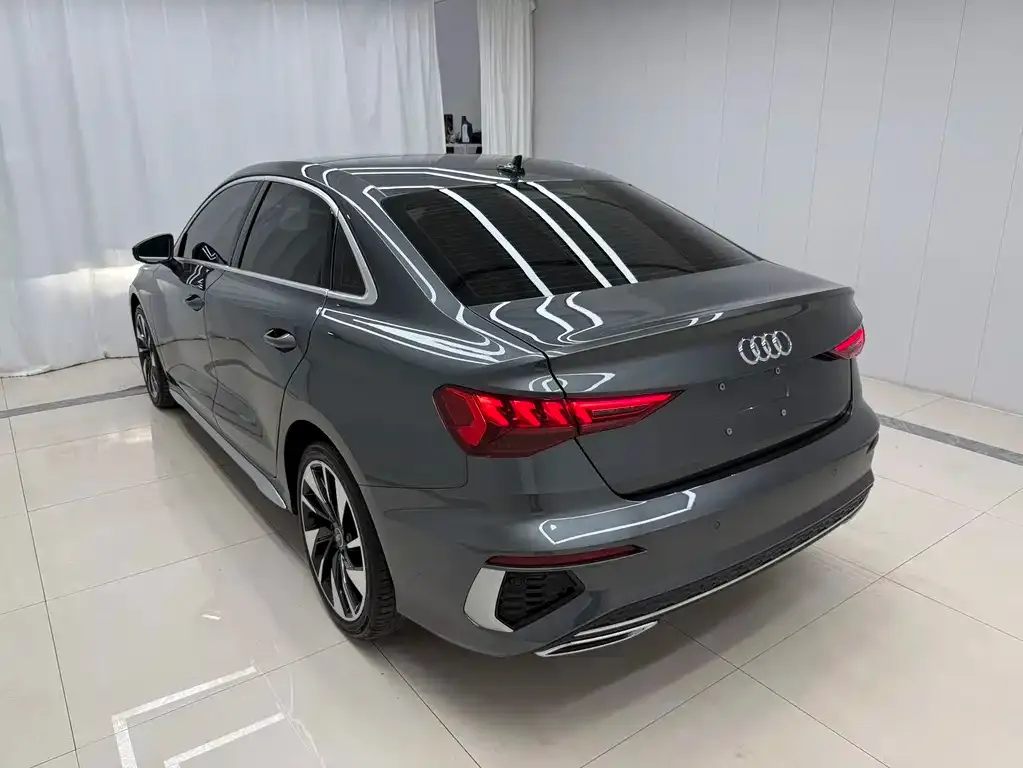 Audi A3 — фото 5