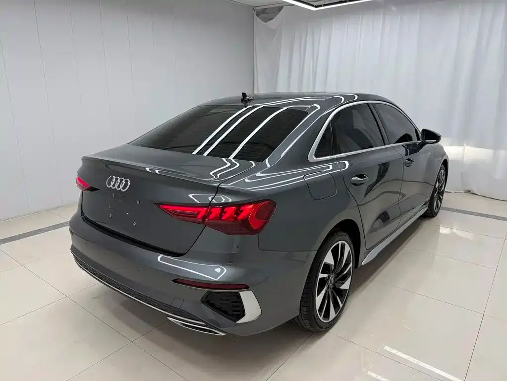 Audi A3 — фото 7