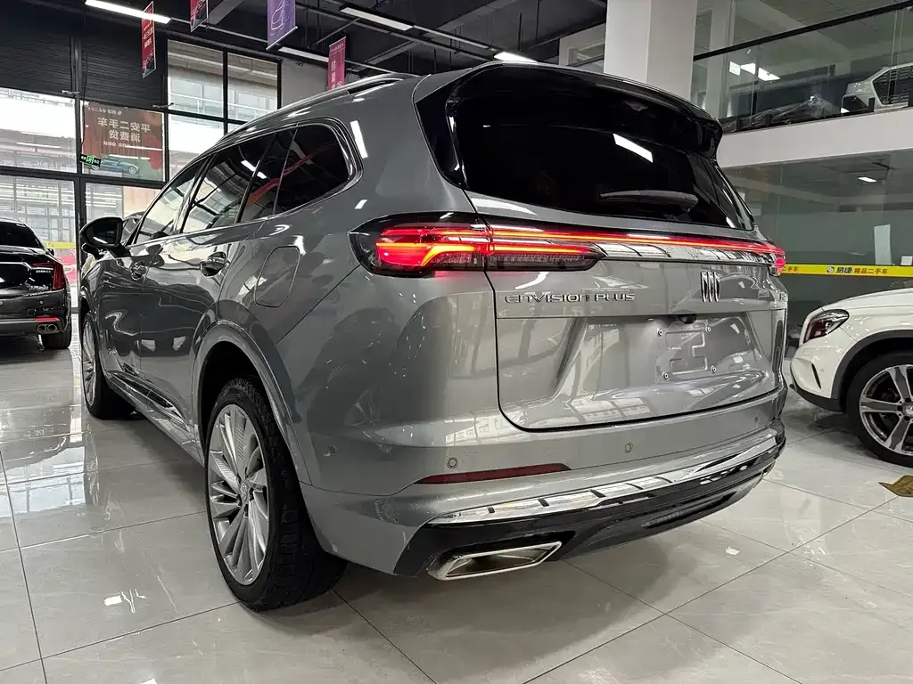 Buick Envision Plus — фото 10