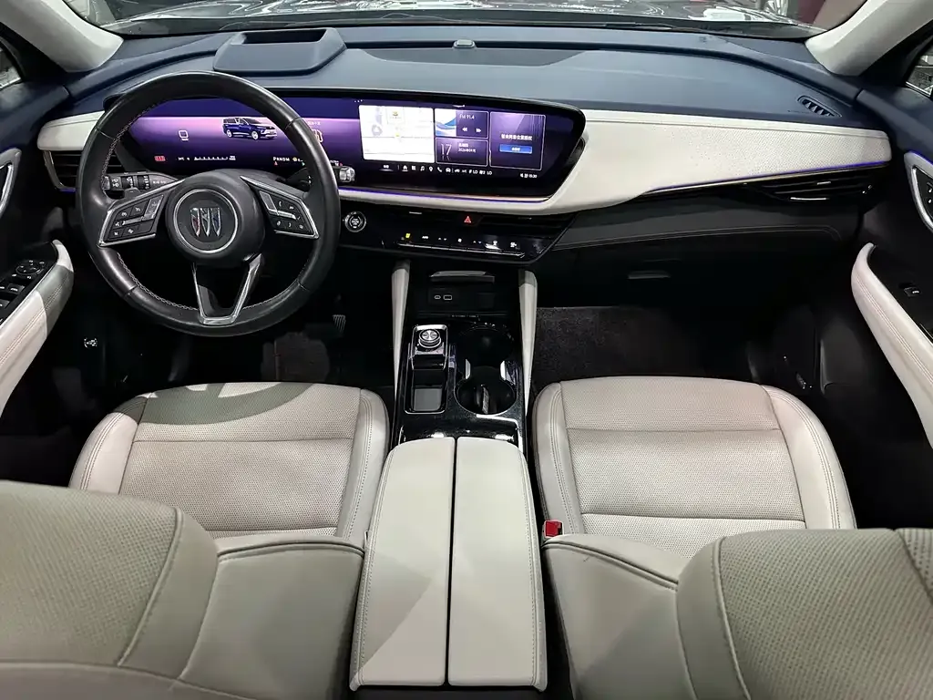 Buick Envision Plus — фото 6