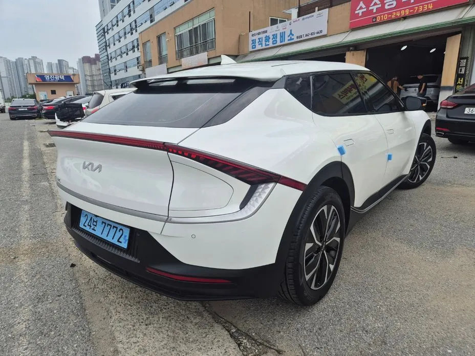 Kia EV6 — фото 4