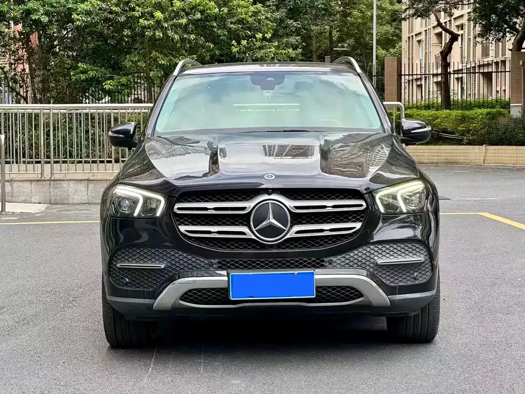 Mercedes-Benz GLE (Import) — фото 1