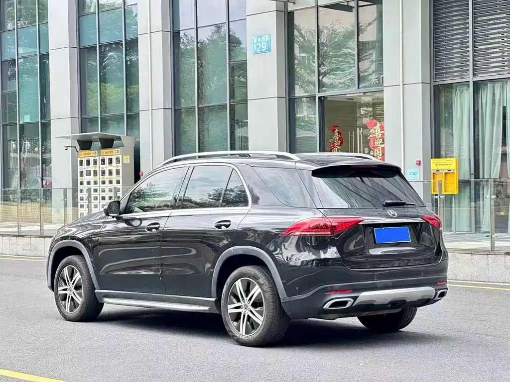 Mercedes-Benz GLE (Import) — фото 3