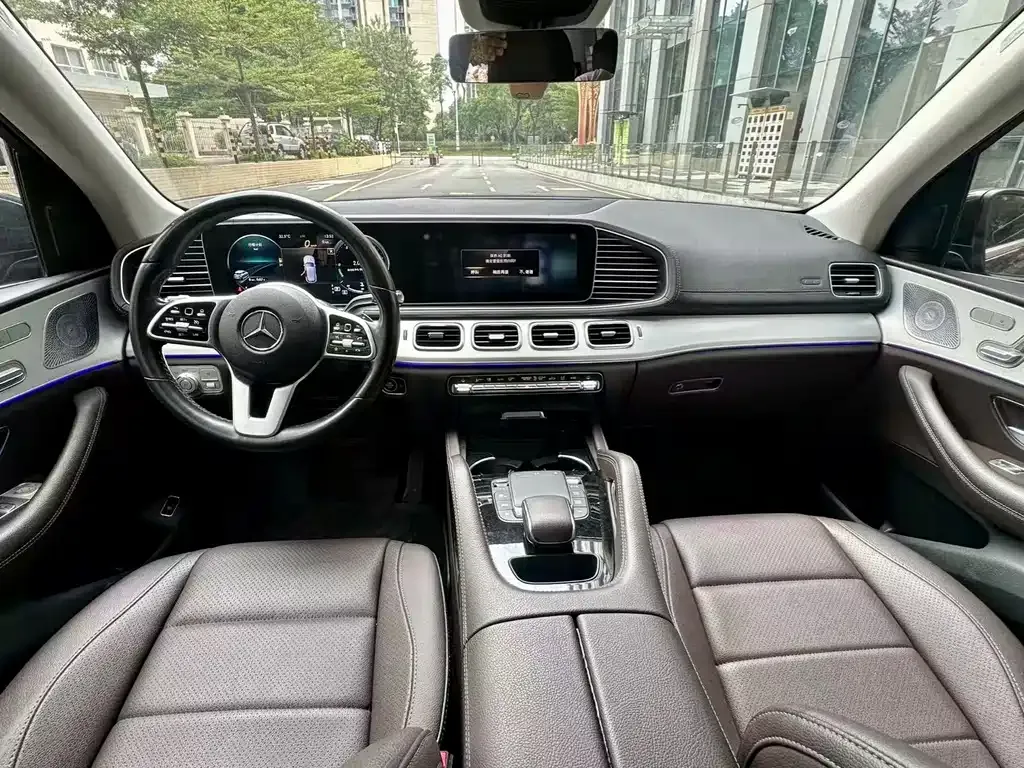 Mercedes-Benz GLE (Import) — фото 4