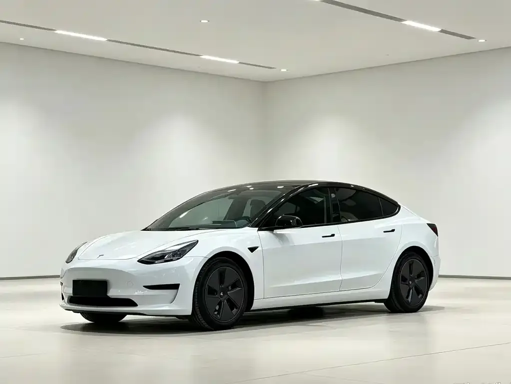 Tesla Model 3 — фото 1