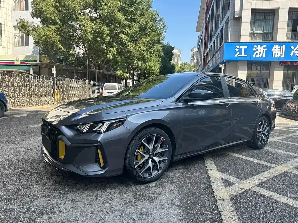 GAC Motor Shadow Leopard — фото 1