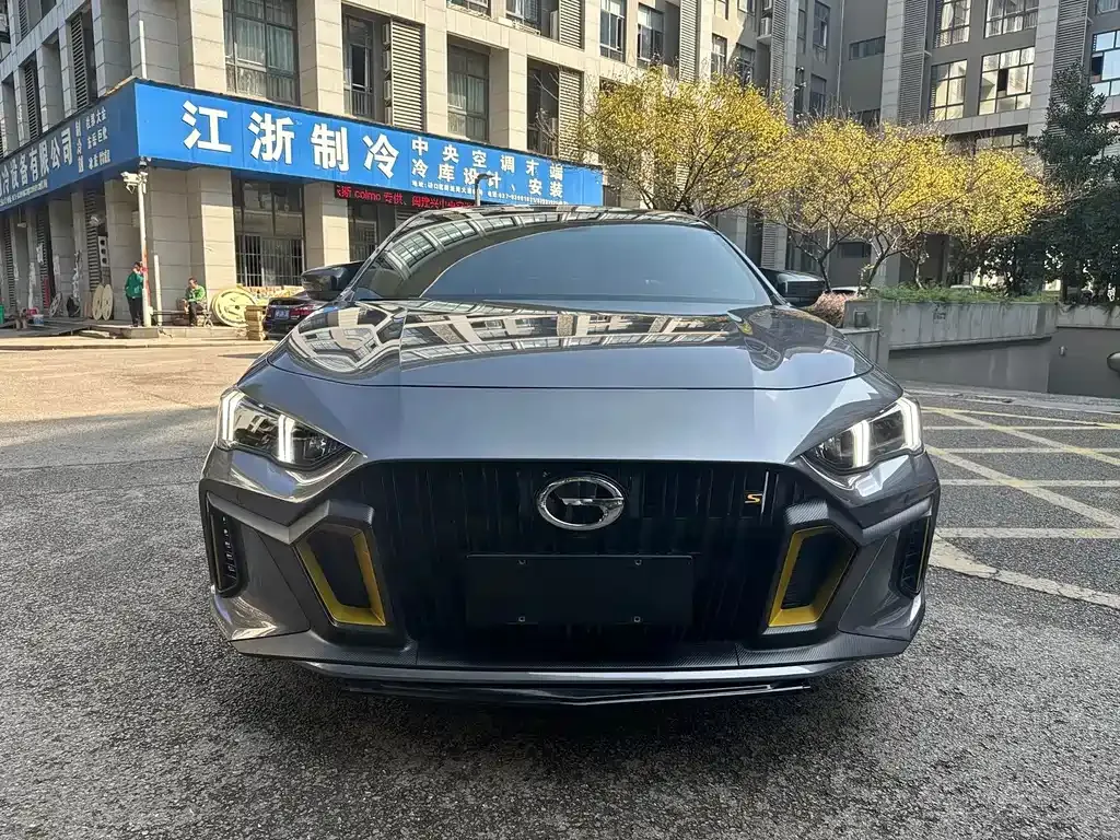 GAC Motor Shadow Leopard — фото 7
