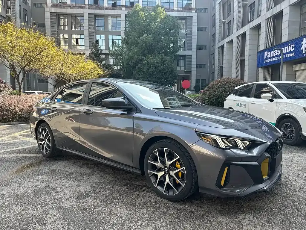 GAC Motor Shadow Leopard — фото 2