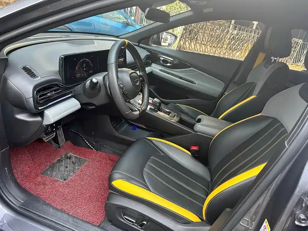 GAC Motor Shadow Leopard — фото 10