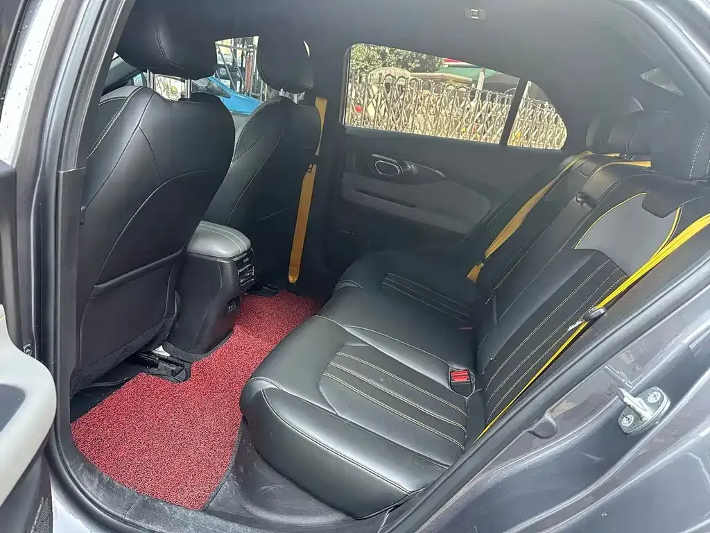 GAC Motor Shadow Leopard — фото 4