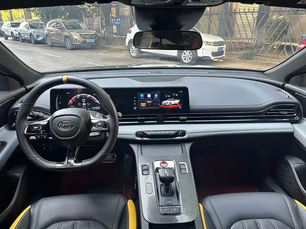 GAC Motor Shadow Leopard — фото 3