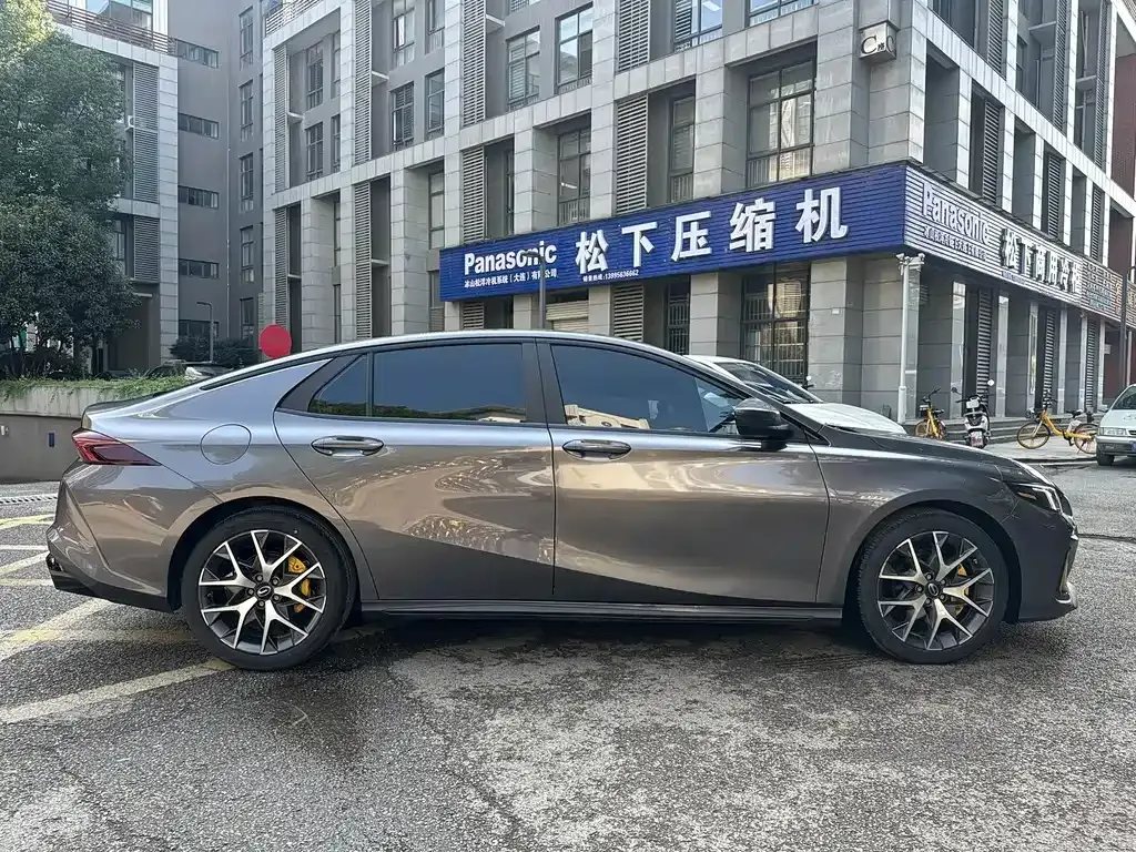 GAC Motor Shadow Leopard — фото 9