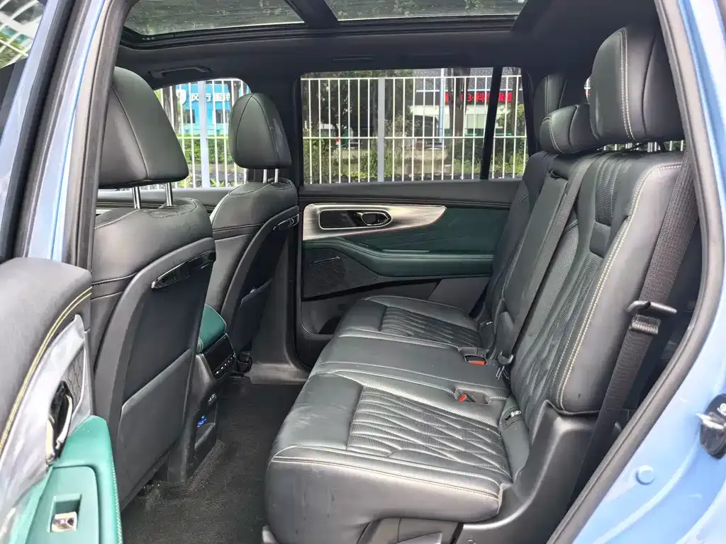 GAC Motor Trumpchi GS8 — фото 9