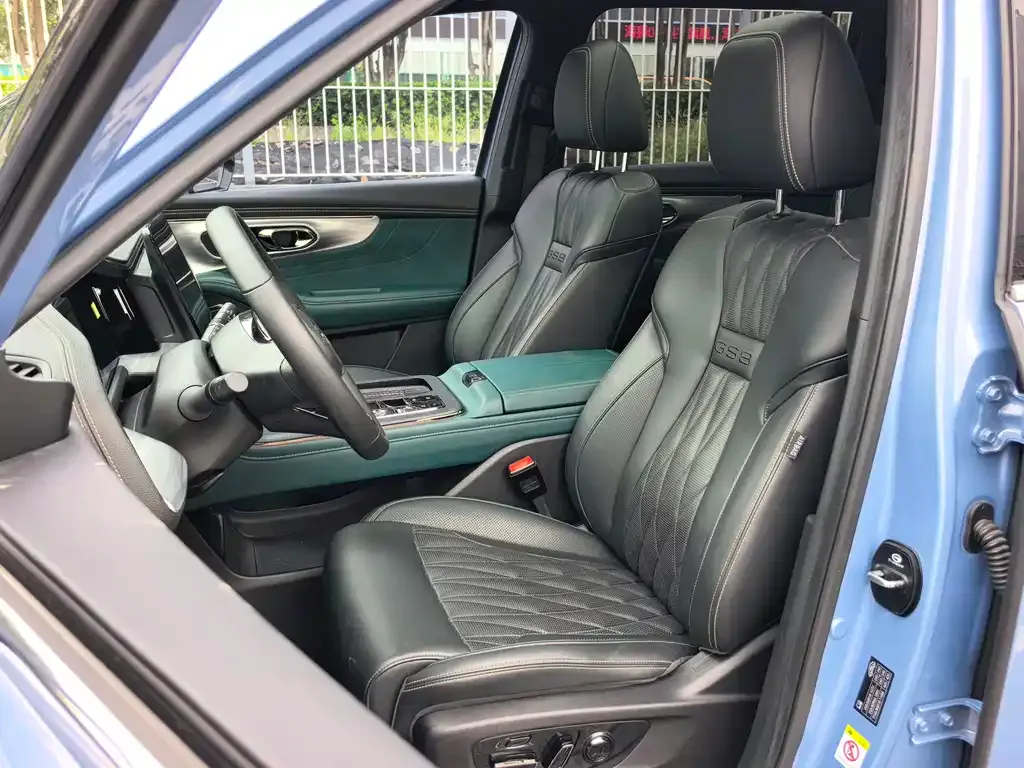 GAC Motor Trumpchi GS8 — фото 2
