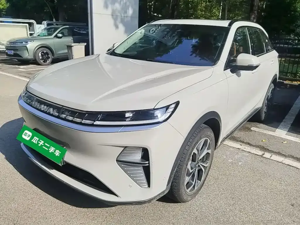 Haval Xiaolong MAX — фото 1