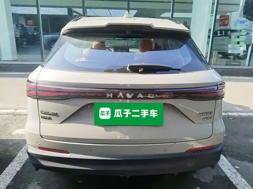 Haval Xiaolong MAX — фото 7