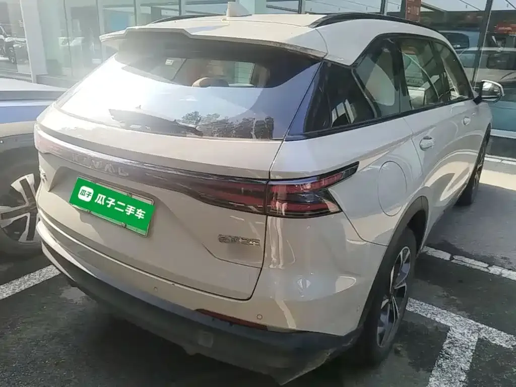 Haval Xiaolong MAX — фото 3
