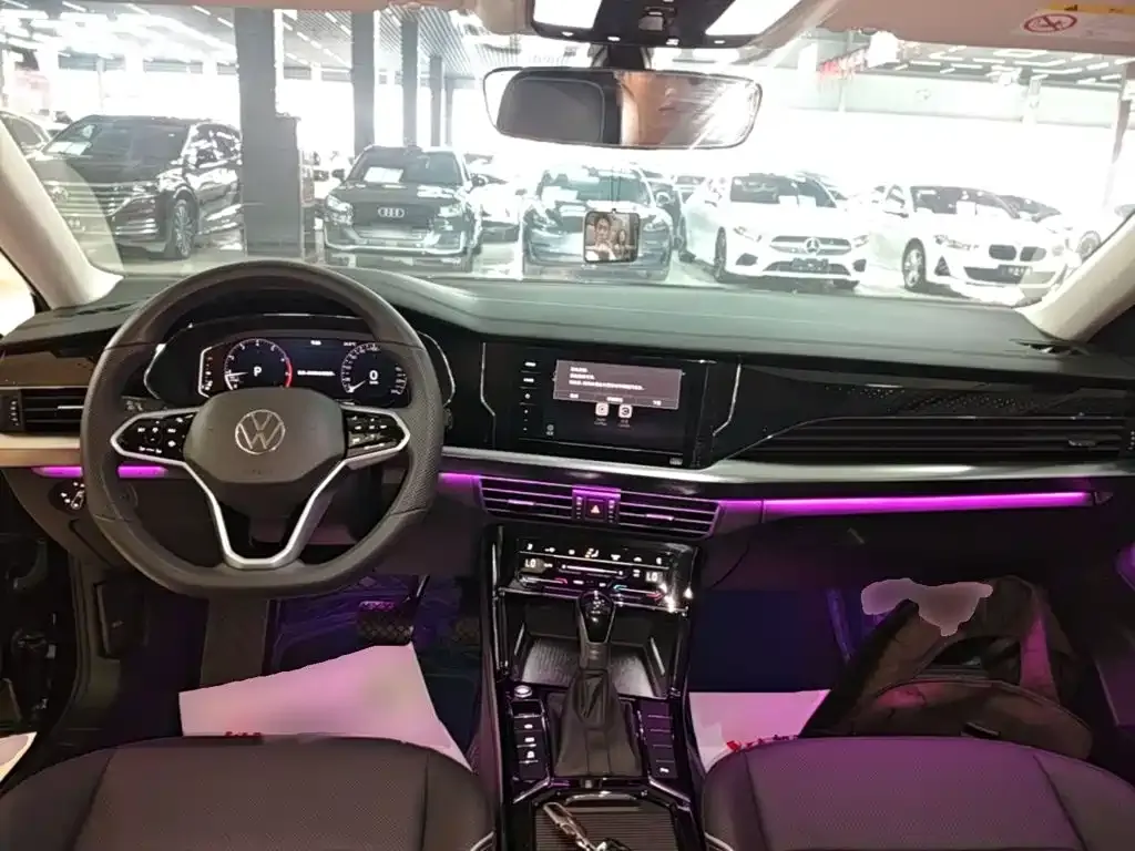 Volkswagen Passat — фото 4