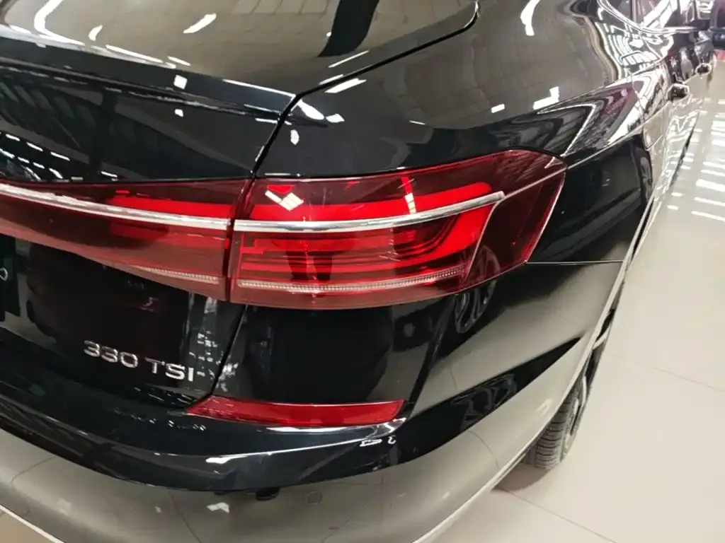 Volkswagen Passat — фото 10