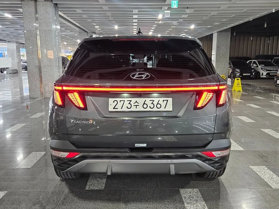 Hyundai Tucson — фото 2
