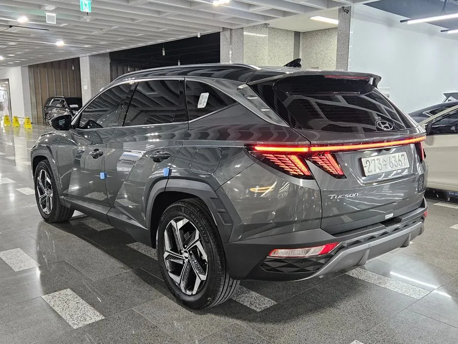 Hyundai Tucson — фото 7