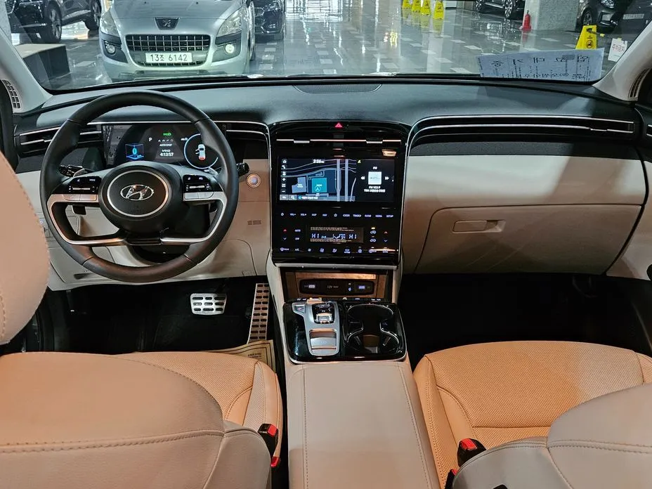 Hyundai Tucson — фото 4