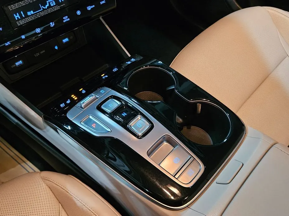 Hyundai Tucson — фото 8