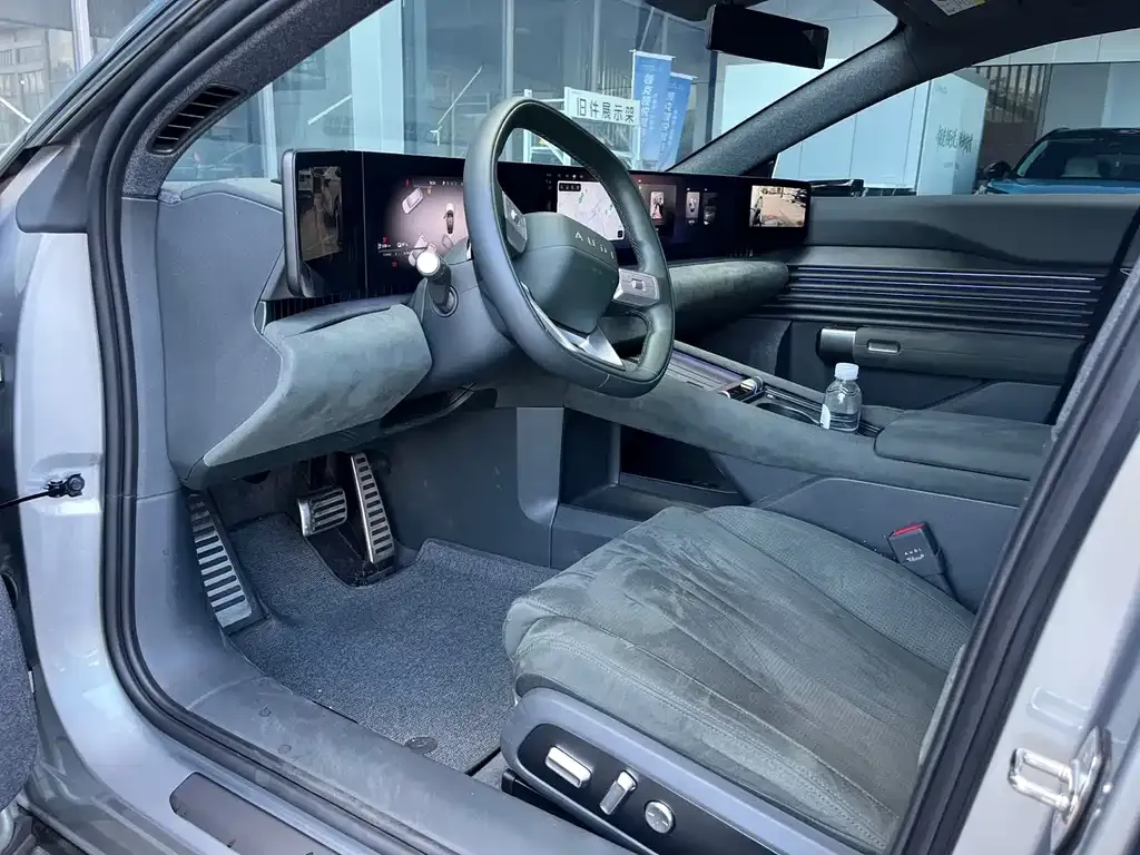 Audi E5 Sportback — фото 6