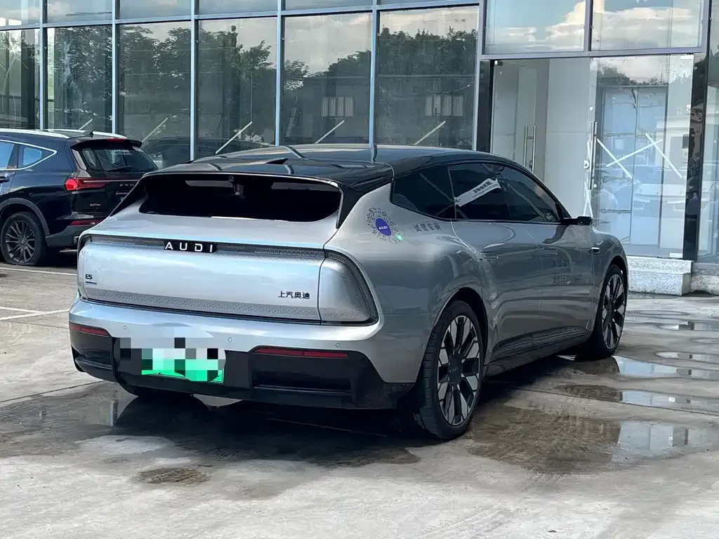 Audi E5 Sportback — фото 9