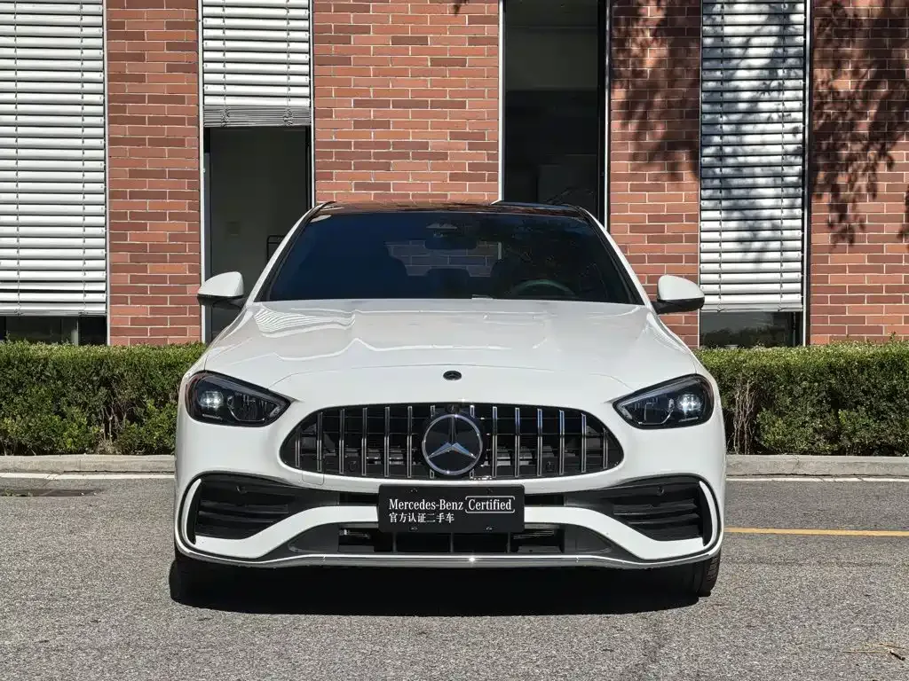 Mercedes-Benz C-Class — фото 10