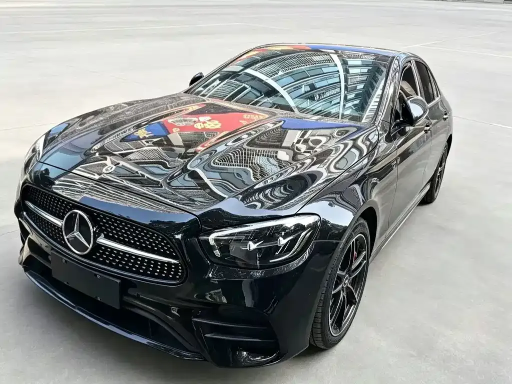 Mercedes-Benz E-Class (Import) — фото 1