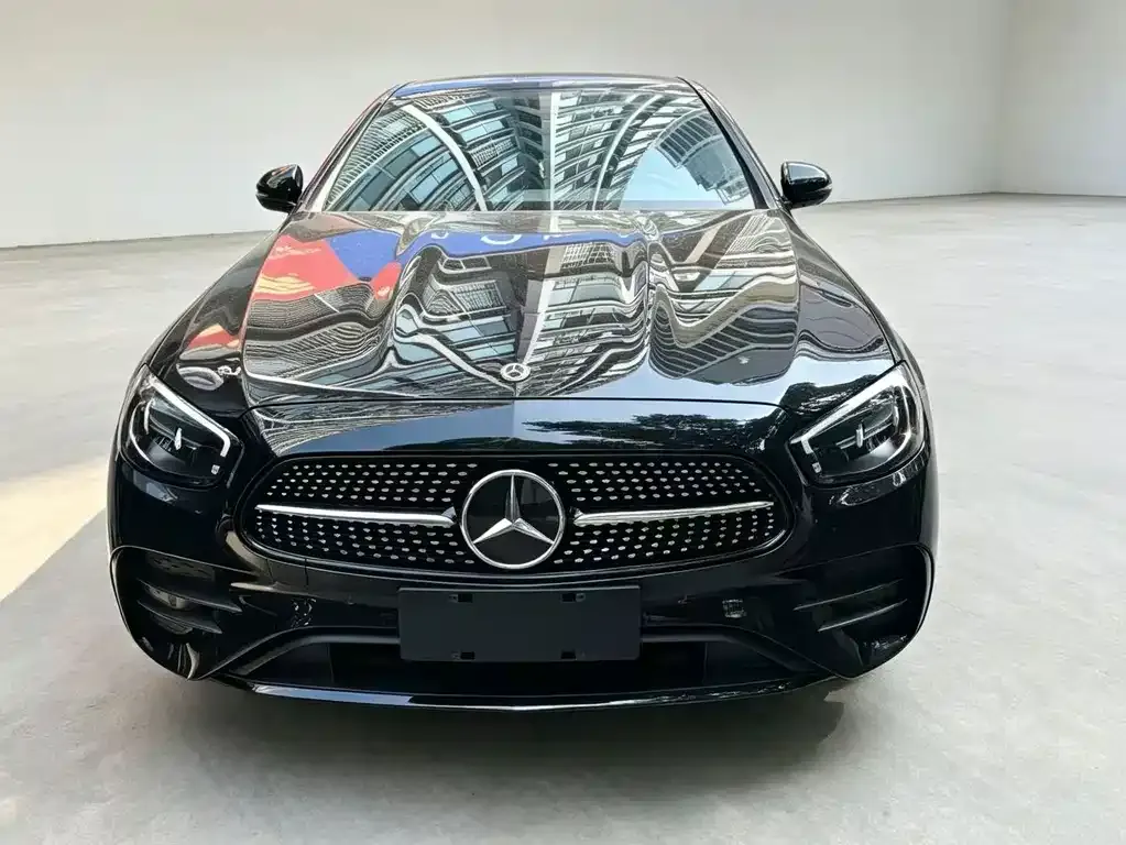 Mercedes-Benz E-Class (Import) — фото 7