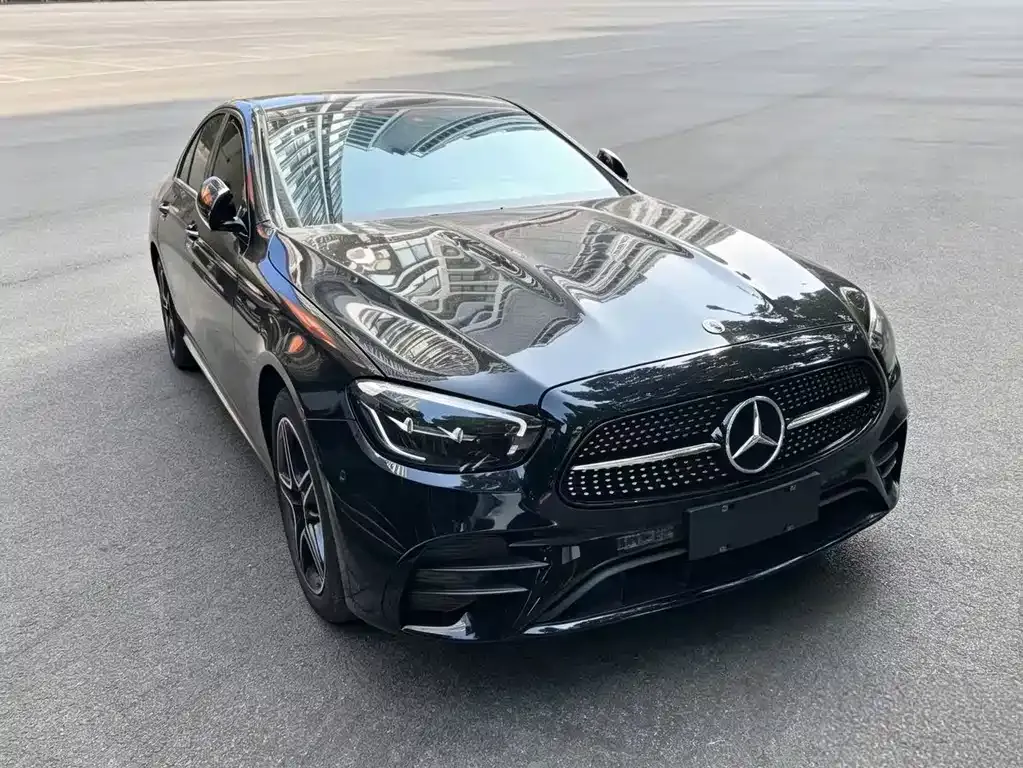 Mercedes-Benz E-Class (Import) — фото 9