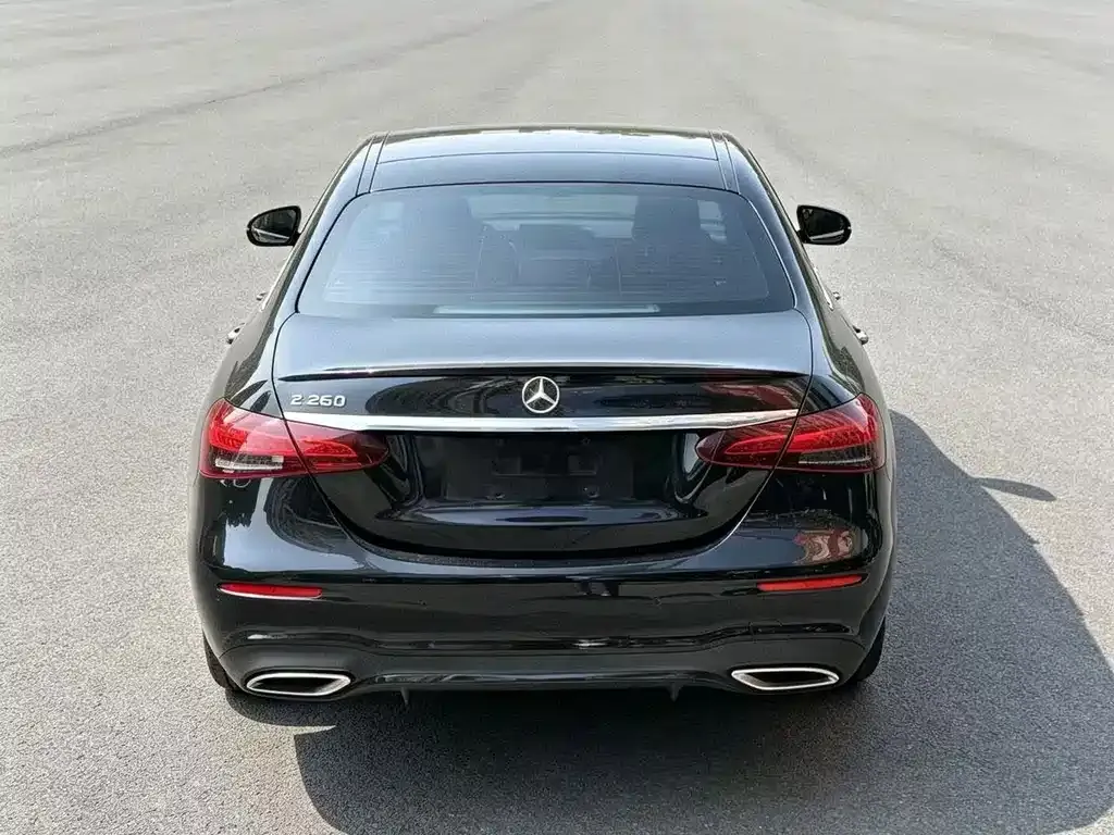 Mercedes-Benz E-Class (Import) — фото 8