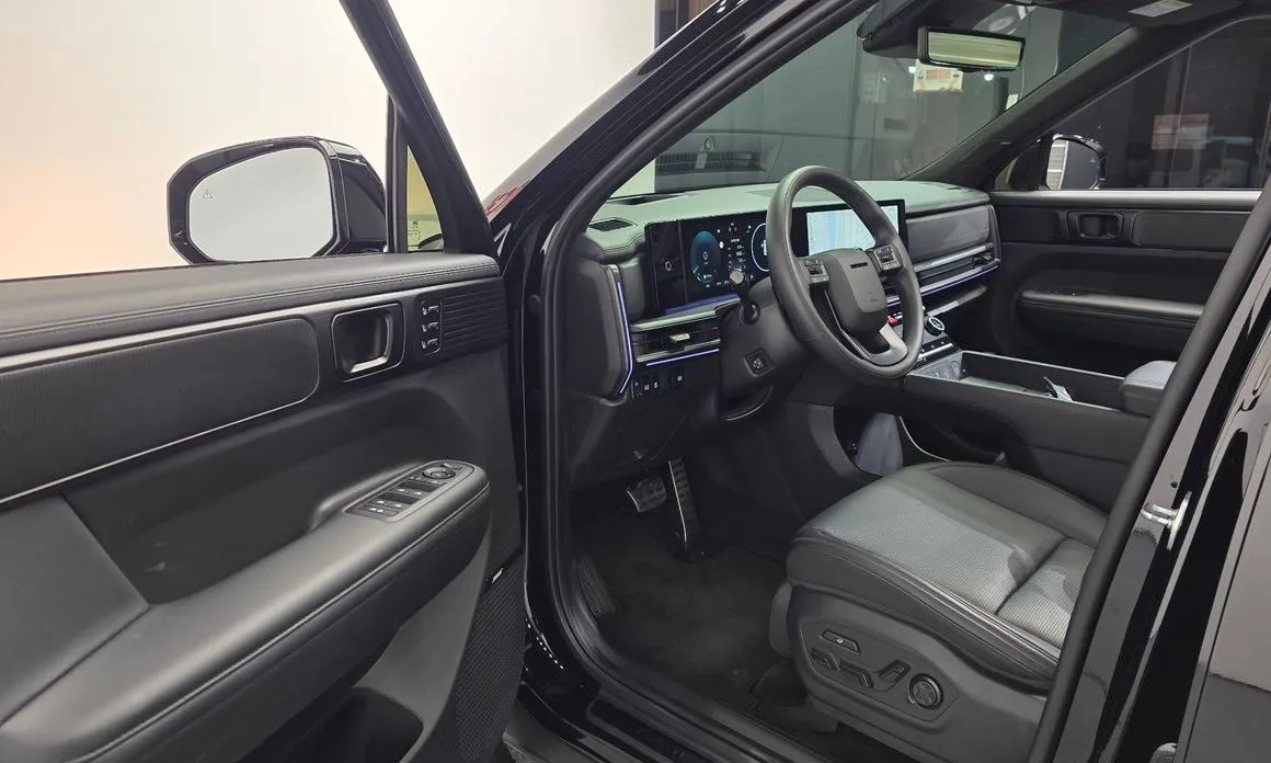 Hyundai Santafe — фото 9