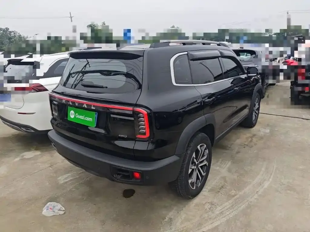 Haval Big Dog — фото 10