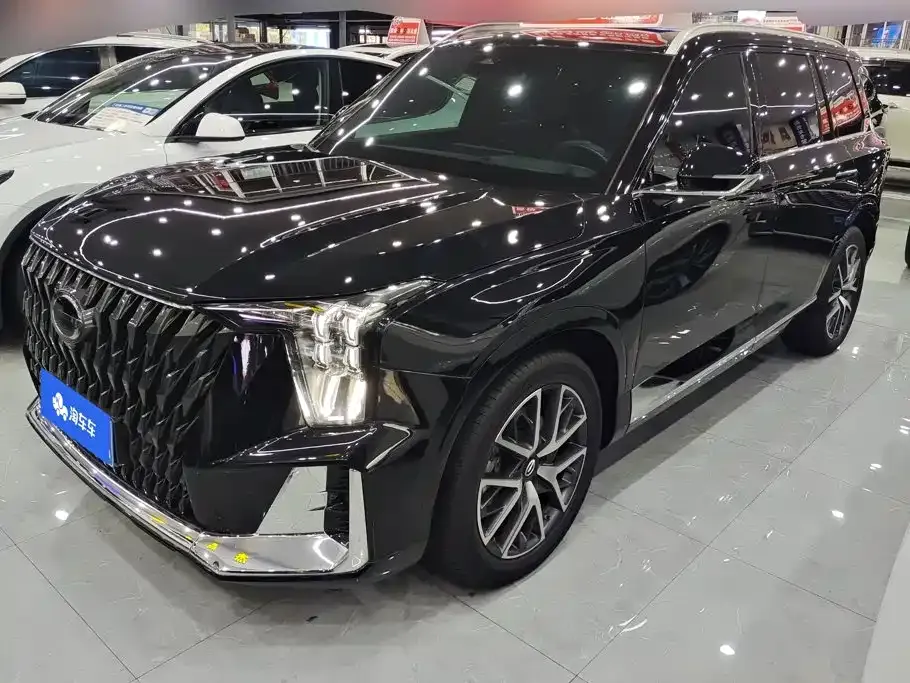 GAC Motor Trumpchi GS8 — фото 1