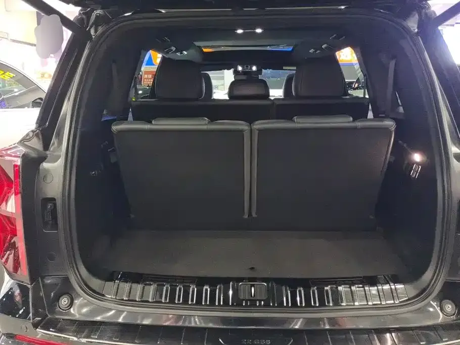 GAC Motor Trumpchi GS8 — фото 4