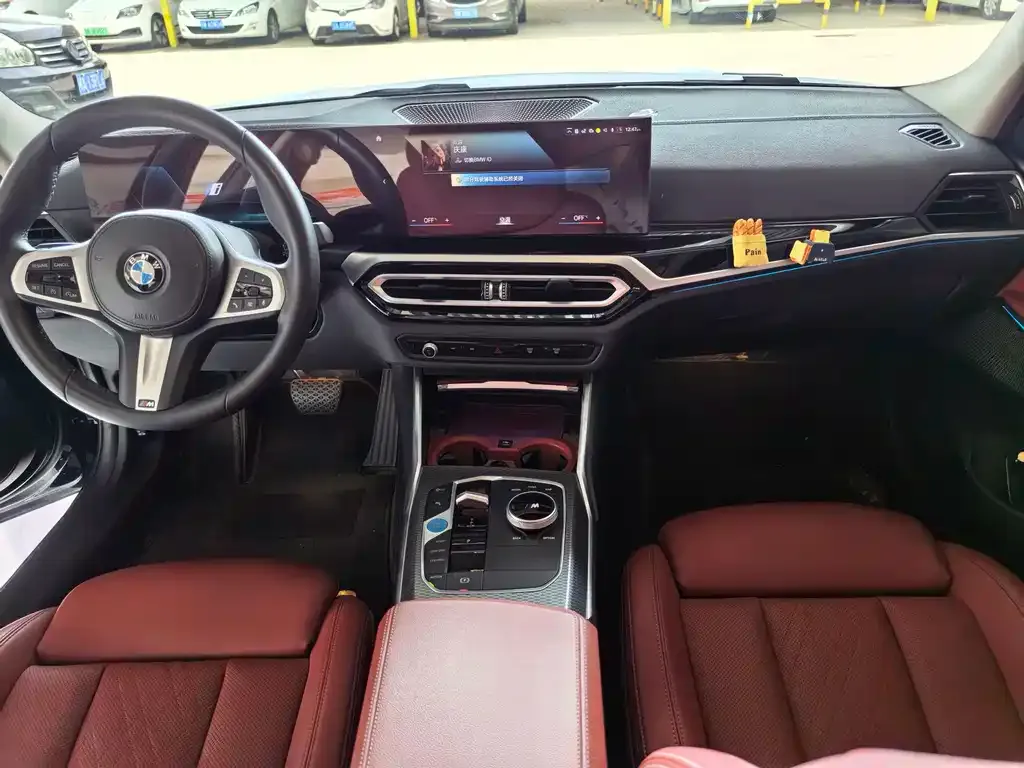 BMW i3 — фото 4